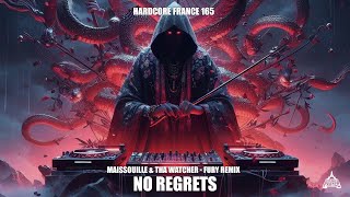 Maissouille amp Tha Watcher  NO REGRETS  FURY Remix [upl. by Carol-Jean]