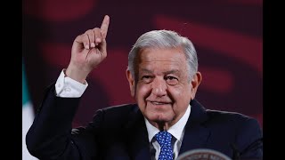 El lenguaje corporal del presidente López Obrador [upl. by Ecnedac]