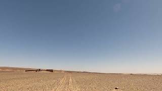 This Fort is Inside the Richat Structure explore history travel [upl. by Mellicent549]