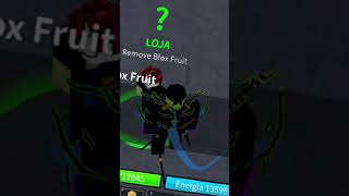 EU VIREI O ZOROOO Ahhhhhhhh roblox bloxfruits [upl. by Aserret]