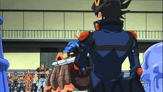 YuGiOh 5Ds Season 1 Episode 07 The Facility Part 2 [upl. by Nettie229]