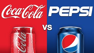 Coke vs Pepsi [upl. by Jeanne]