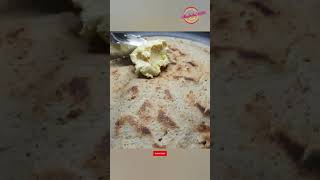 Bajri no Rotalo  બાજરીનો રોટલો  Rotlo Recipe  shorts [upl. by Weinstock]