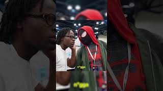 Kanel Joseph Meets Miles Morales 🕸️ [upl. by Kallista904]