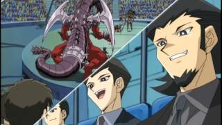 YuGiOh GX Season 1 Episode 26 The School Duel  Part 2 [upl. by Rorry]