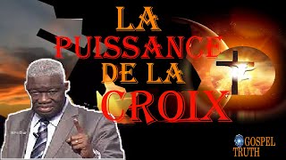 PUISSANCE DE LA CROIXmessage prière gospel [upl. by Taddeusz784]