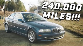 Reviving a 240k Mile E46 into a Track Monster  RACEWAGEN [upl. by Abrahan]