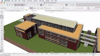 BIM with ARCHICAD [upl. by Esiahc]