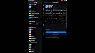 iOS 18 has been released alongside iOS 177 [upl. by Salaidh456]