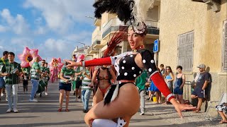 Vai Quem Quer Carnaval de Verão da Praia do Pedrogão 2022 [upl. by Tobey215]