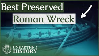 Archaeologists Explore Incredibly Preserved Ancient Shipwrecks [upl. by Marlie]