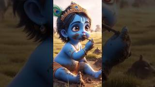 Dedicated to my adorable little Krishna  Ayarpadi Maligaiyil song  Krishna Song tamil shorts [upl. by Shane]