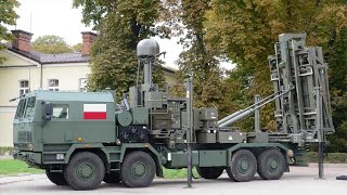 MBDA and Poland sign important NAREW air defense project [upl. by Pauly]