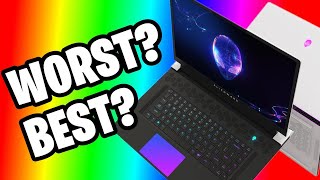 Alienware X15 Honest Review from the Actual User [upl. by Mossolb289]