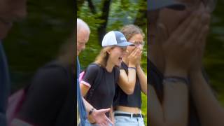 farting with STYLE 🕺🏻💨 shorts funny fartprank [upl. by Ttennaj]