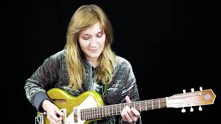 Strymon Volante  Vanessa Wheeler  Demo [upl. by Landmeier48]