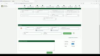 Como hacer una factura electrónica con IVA exento [upl. by Eirbua]