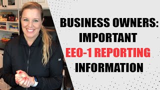 EEO1 Reporting Update  Need Help [upl. by Wallford]