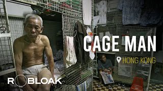 Hidden Reality Life in Hong Kongs Cage Homes [upl. by Yspyg]