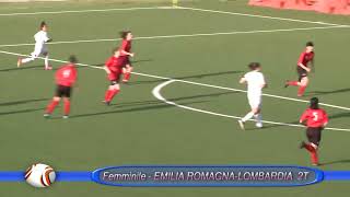 HL Emilia RomagnaLombardia 02  TDR C11  Finale femminile [upl. by Pollard912]