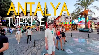 VACATION IN ANTALYA TURKEY IN 2023 انطاليا تركيا في [upl. by Aneehsirk]