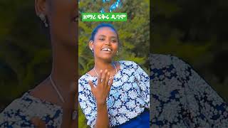 ዘማሪ ፍቅሩ ዱባሞ mezmureproterstant subscribe [upl. by Adirem]