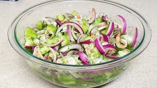 🦐AGUACHILE DE CAMARON  RECETA ORIGINAL👌 [upl. by Badger]