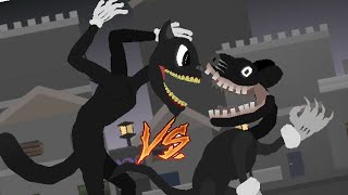 Cartoon Cat vs Cartoon Rat ⚠️headphone warning ⚠️ [upl. by Avaria325]