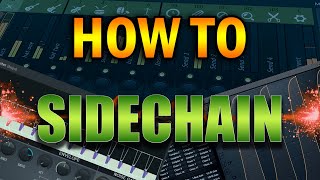 3 FORMAS DE HACER SIDECHAIN EN FL STUDIO [upl. by Epps]