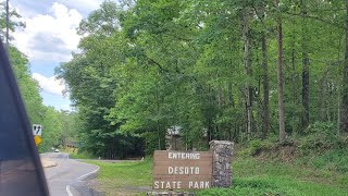 Desoto State Park Campground Review [upl. by Spector821]