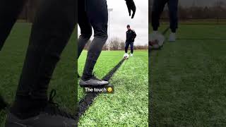 The first touch 🔥🔥 via 7mlcTT shorts [upl. by Iah925]