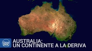 Australia Un Continente a la deriva  Documental Completo [upl. by Llirret658]