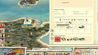 Lets Play Rome Total War  55 City Situations Worst Torpedo Ever Going Rogue [upl. by Nirok]