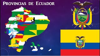 Ecuador Siempre Primero Canción de la selección nacional [upl. by Pearlstein]