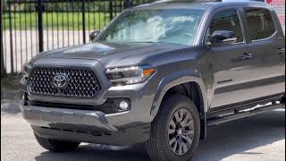 2023 Toyota Tacoma Limited  35L V6 [upl. by Cline]