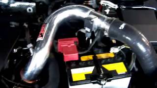 08 lancer block heater install [upl. by Bremble]