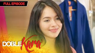 ENG SUB Ep 17  Doble Kara  Julia Montes Mylene Dizon Carmina Villaroel [upl. by Navi455]