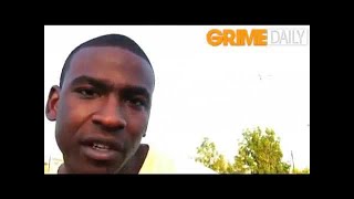 Skepta Ghetto amp Scorcher Freestyle  GRM GOLD [upl. by Riatsila139]