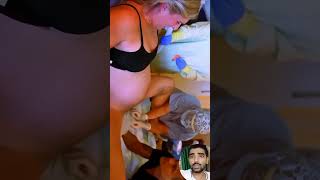 mother painful delivery newborn twins baby😘💖 pain cant explain shorts trending viral hospital [upl. by Yrrep961]