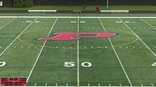 Plainedge High School vs Hewlett High School Mens JV Football [upl. by Bess]