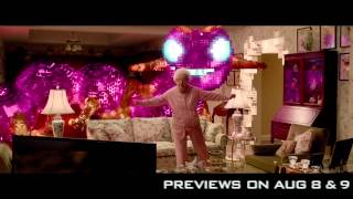 Pixels  30quot Enemies Teaser  Previews August 8 amp 9 At Cinemas August 12 [upl. by Caruso]