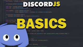 Code Your Own Discord Bot  Basics 2021 [upl. by Remle345]