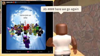 another roblox predator got exposed [upl. by Christabelle]