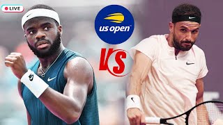 ATP LIVE GRIGOR DIMITROV VS FRANCES TIAFOE ATP US OPEN 2024 TENNIS PREVIEW STREAM [upl. by Neved452]