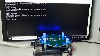 RPi3 B with ReSpeaker 6Mic Circular Array running Google Assistant and Alexa simultaneously [upl. by Eloc]