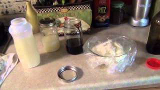 Bokashi Composting Step 3  Making Lactobacillus Serum [upl. by Celeste]