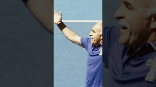 INCREDIBLE Mansour Bahrami volley 😱 [upl. by Arretal]