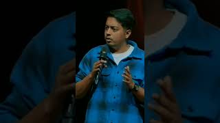 Akash Gupta  Stand up  comedy standupcomedy funny comedy shorts [upl. by Vince]