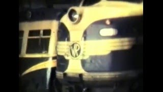 Vic Rail Melb Ballarat 1966 2 [upl. by Suhcnip397]