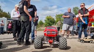 Primal Rc raminator southern scale trail 2022 uk rc event [upl. by Rudin374]